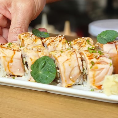 UNAGI ROLL 8 pièces