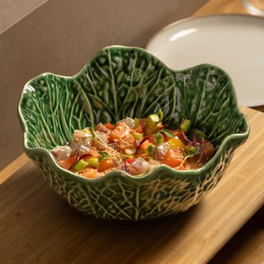 Ceviche aux fruits de la passion