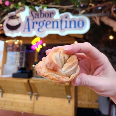 Empanada au poulet