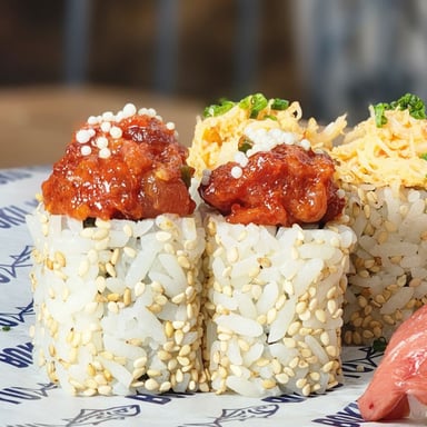 AKAMI ROLL 8 pièces