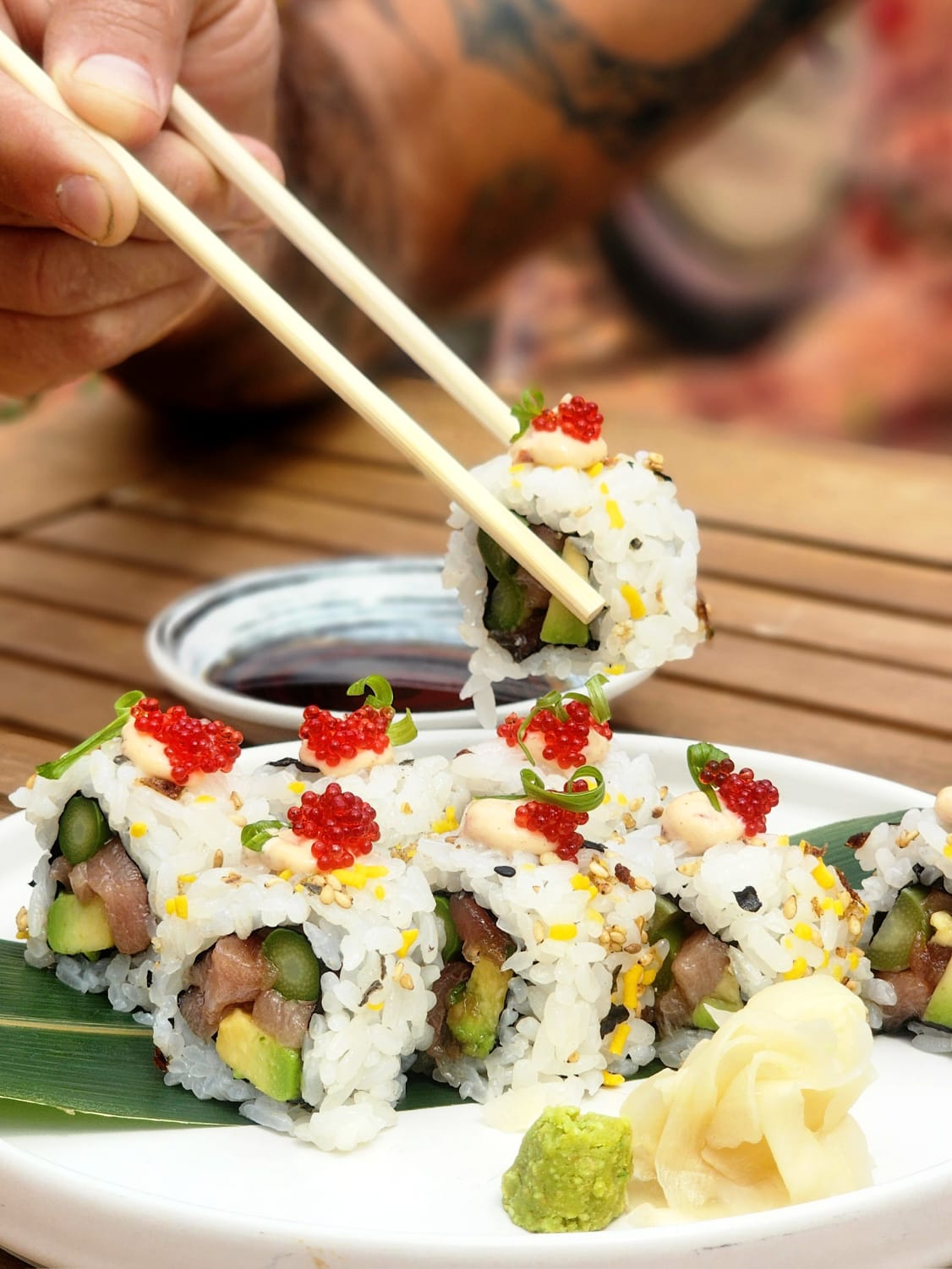 AKAMI ROLL 8PZ