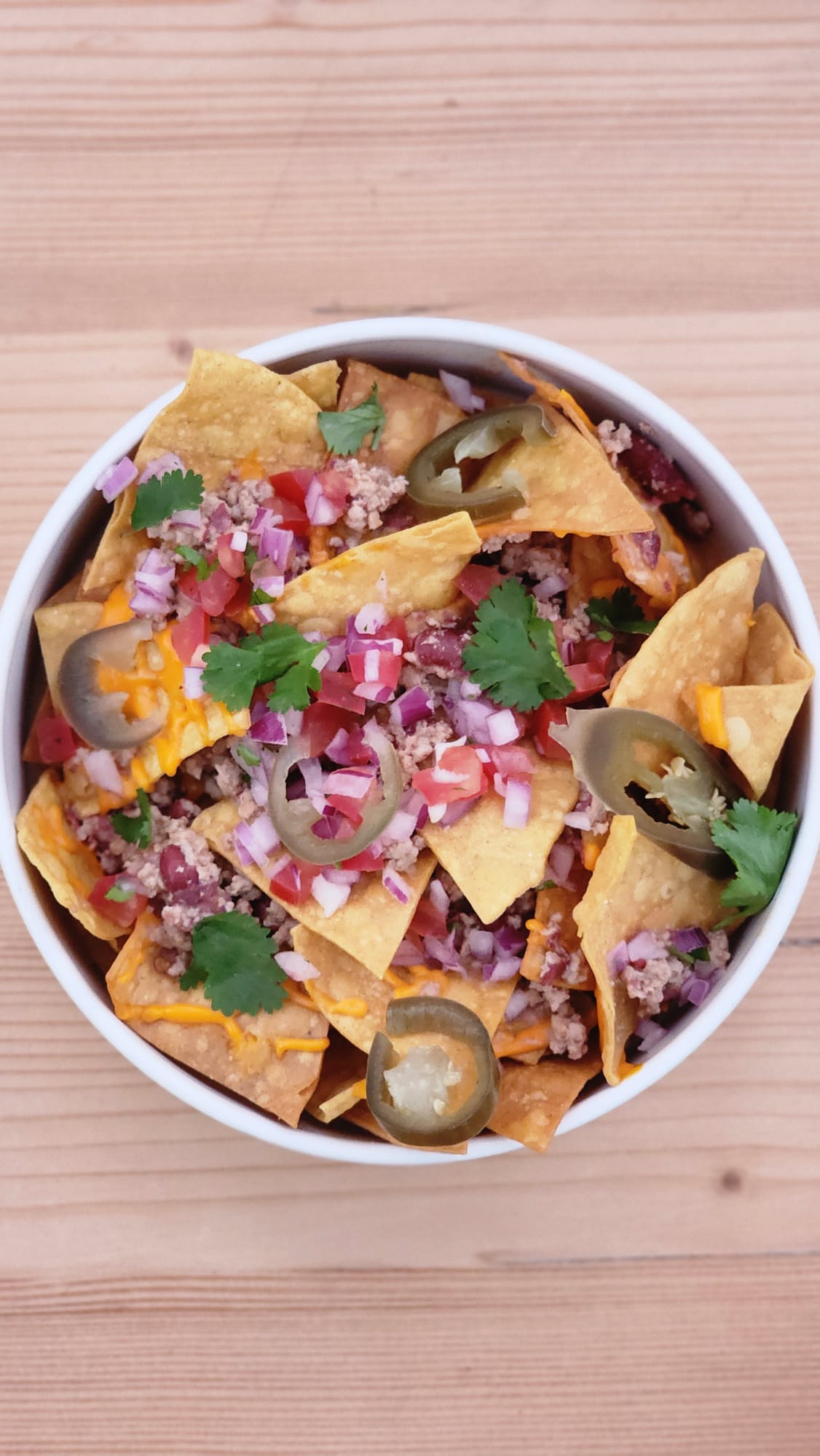 NACHOS EL MALO