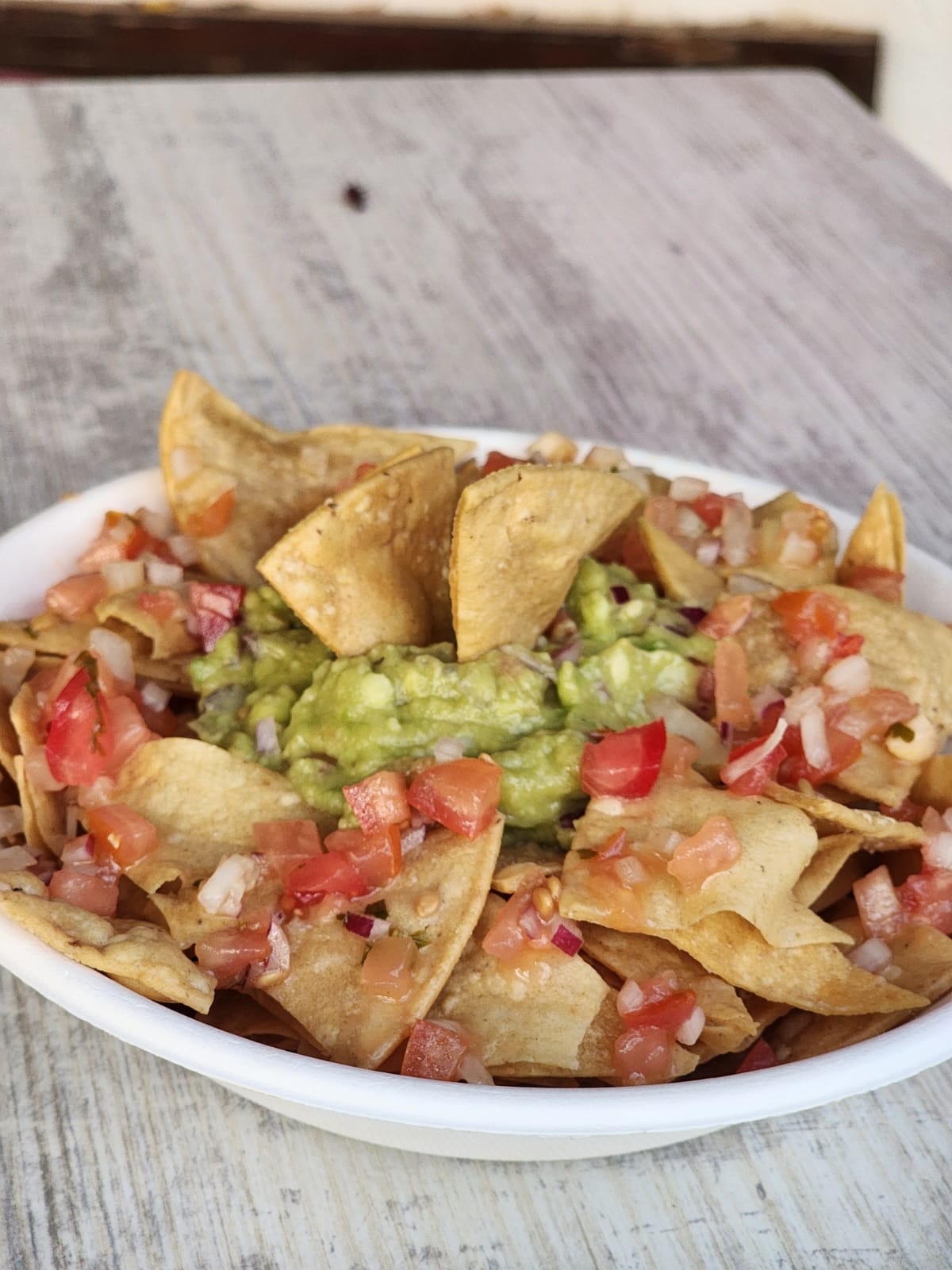 NACHOS EL MALO