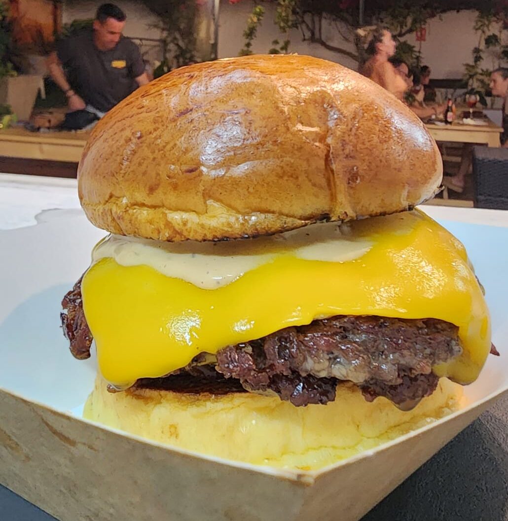 BURGER POUR ENFANTS