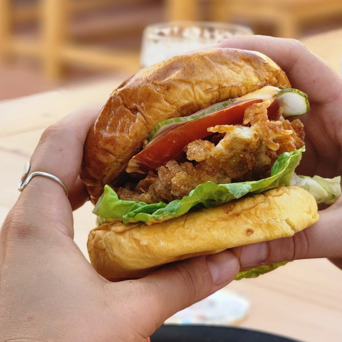 CRISPY CHICKEN