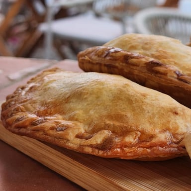 Empanada au chorizo