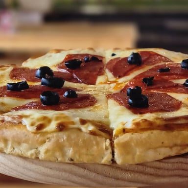 Pizza à Pampelune