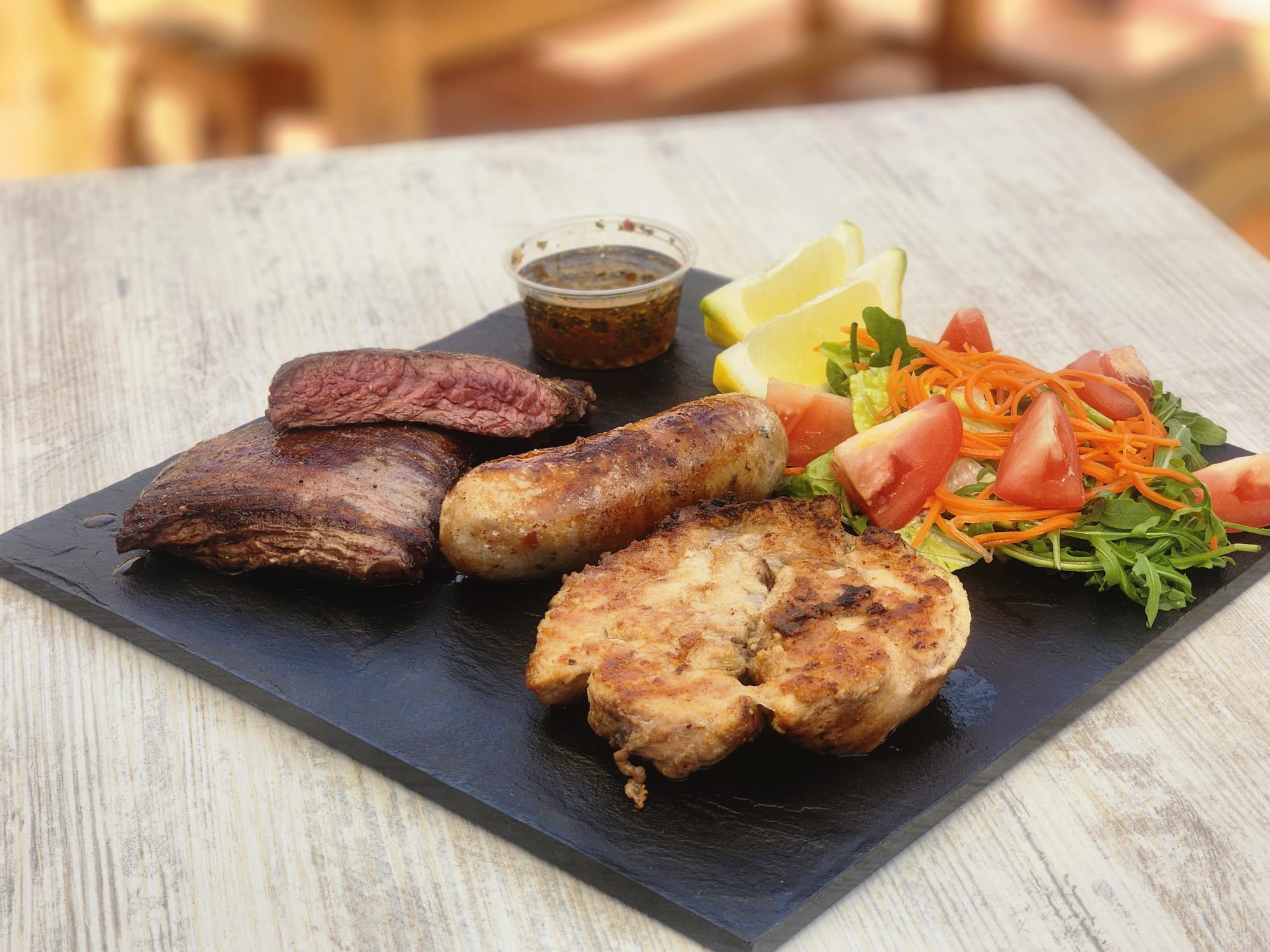 Tabla de carnes