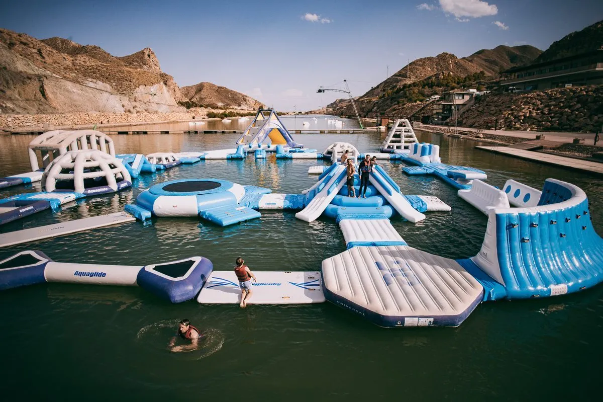 Lunar Cable Park