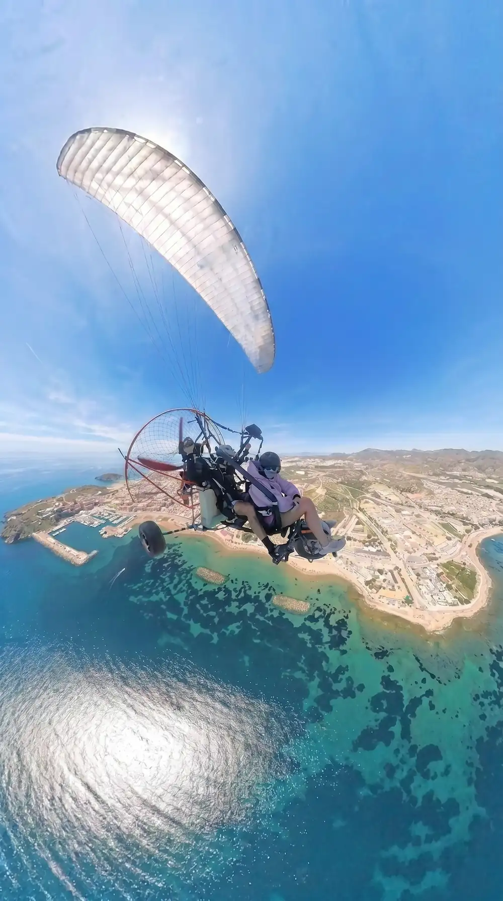Club Paramotor Águilas