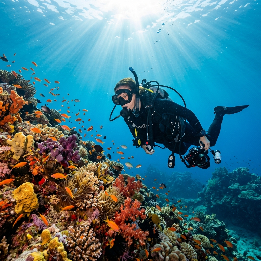 Centro de Buceo Isla Negra