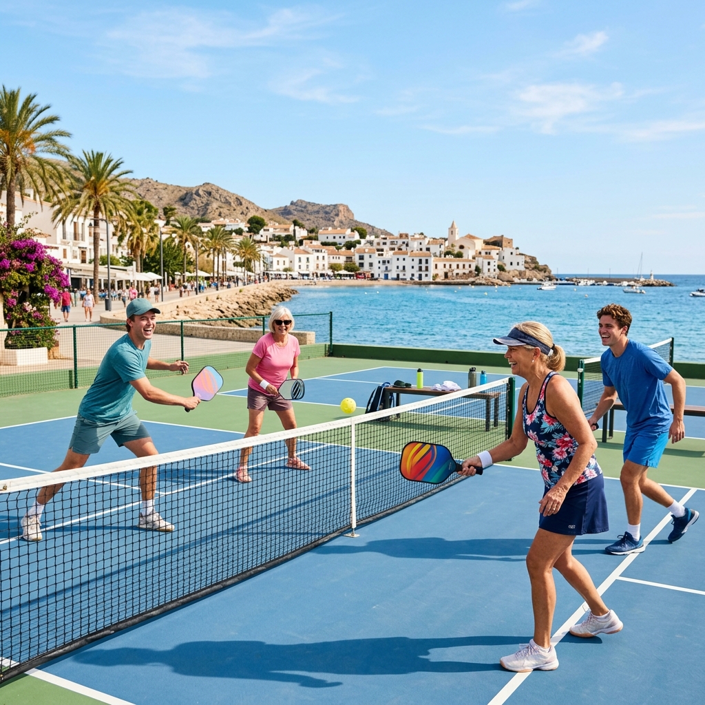 Pickleball Águilas