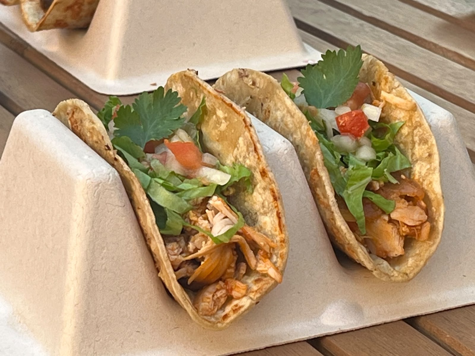 TINGA DE POLLO